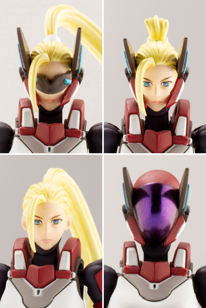 GOVERNOR LIGHT ARMOR TYPE ROSE Ver.1.5 - Image 11