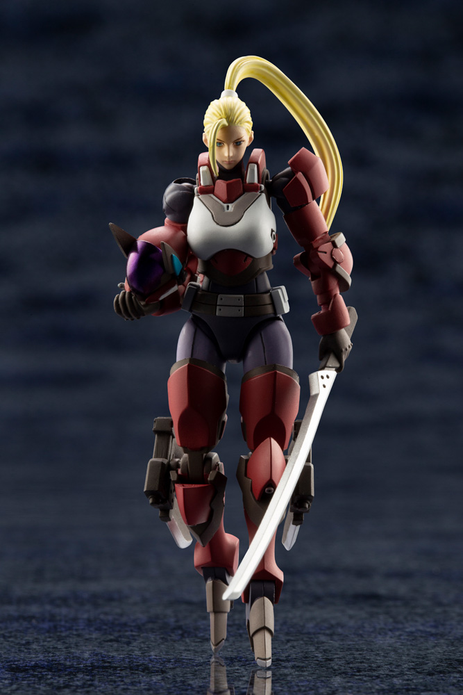 GOVERNOR LIGHT ARMOR TYPE ROSE Ver.1.5 - Image 10