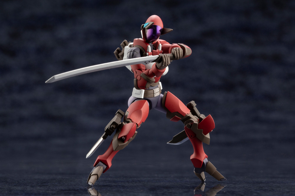 GOVERNOR LIGHT ARMOR TYPE ROSE Ver.1.5 - Image 8