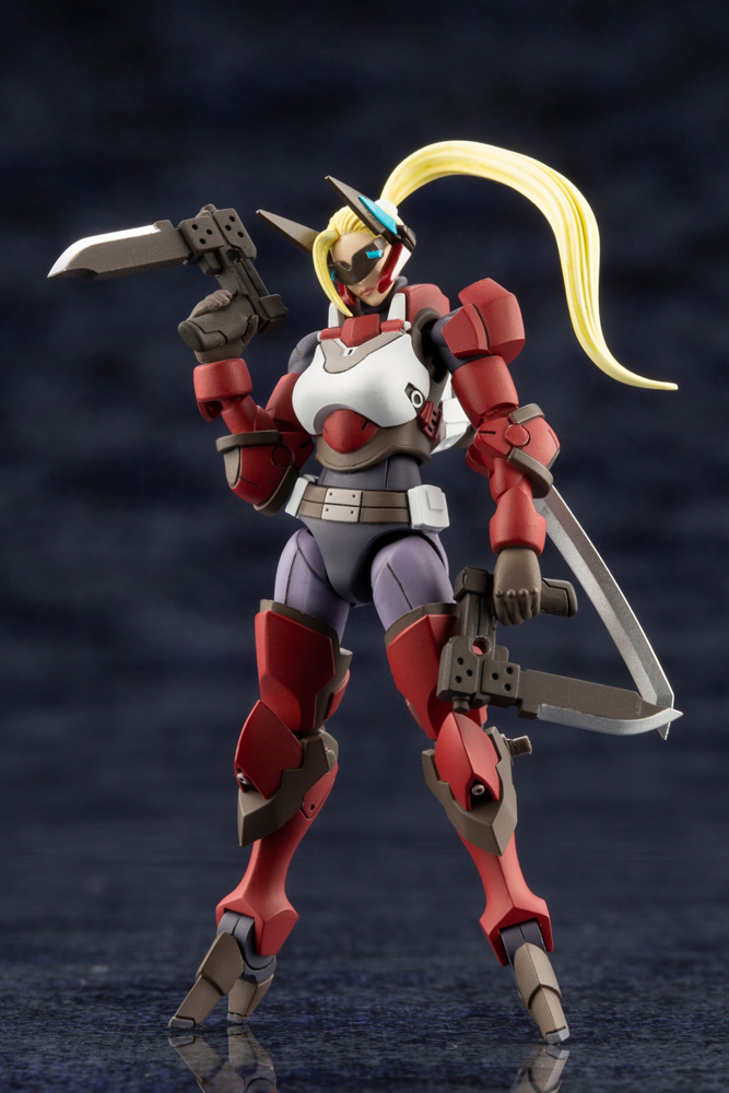 GOVERNOR LIGHT ARMOR TYPE ROSE Ver.1.5 - Image 2