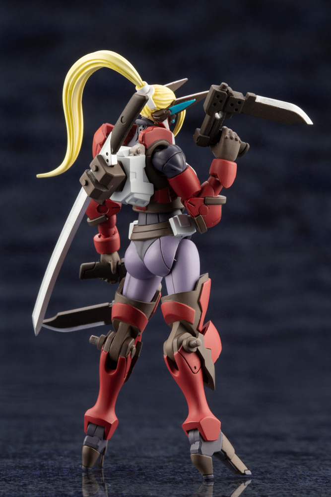 GOVERNOR LIGHT ARMOR TYPE ROSE Ver.1.5 - Image 3