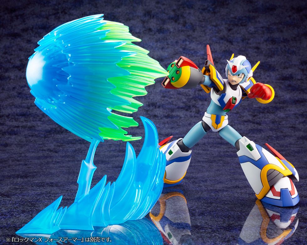 Force Armor Rising Fire FORCE ARMOR RISING FIRE VER. – SOZO Distribution