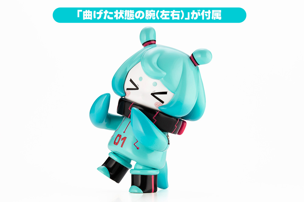 AF005 OCEAN EXPLORATION ROBOT DENSHITAKO No.3 [Hatsune Miku Color Ver.] - Image 16