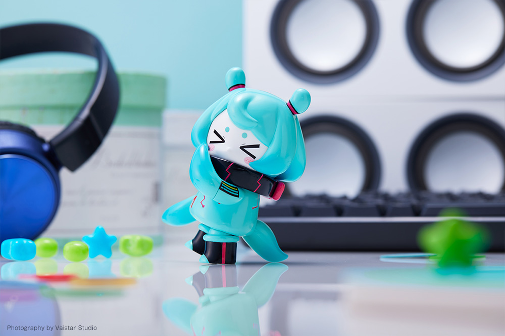 AF005 OCEAN EXPLORATION ROBOT DENSHITAKO No.3 [Hatsune Miku Color Ver.] - Image 4