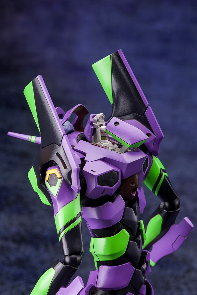 KP618X Evangelion Test Type-01 with Spear of Cassius - Image 22