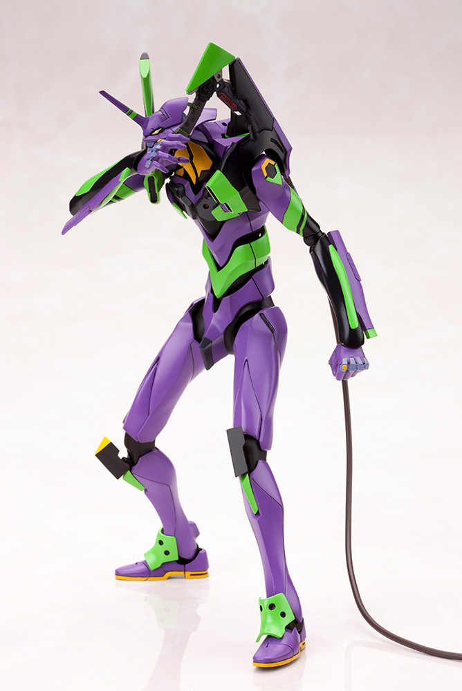 KP618X Evangelion Test Type-01 with Spear of Cassius - Image 13