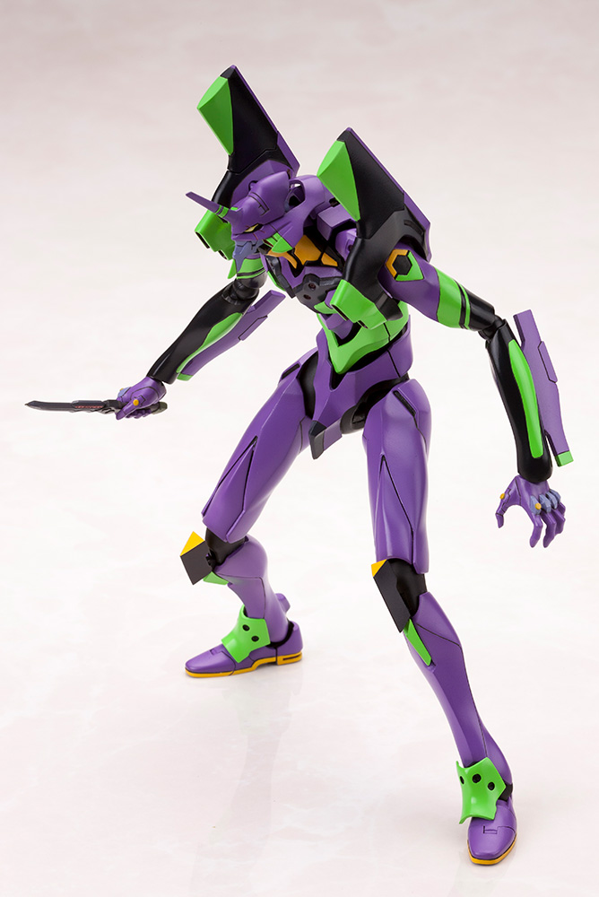 KP618X Evangelion Test Type-01 with Spear of Cassius - Image 14