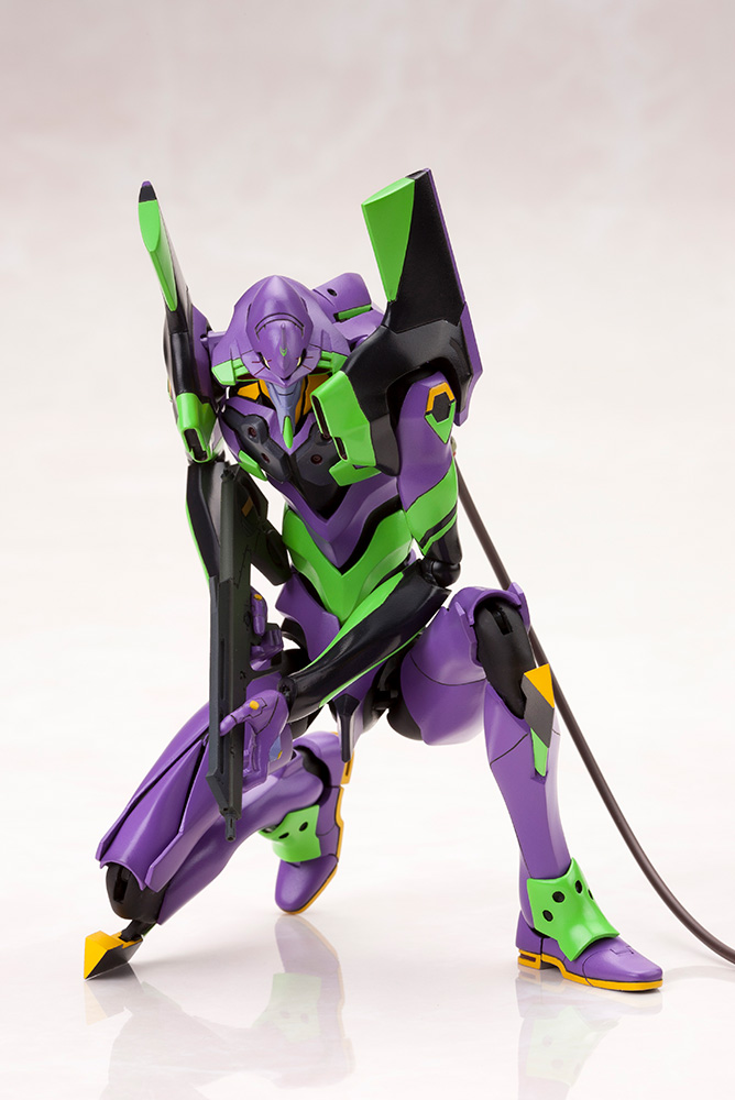 KP618X Evangelion Test Type-01 with Spear of Cassius - Image 12