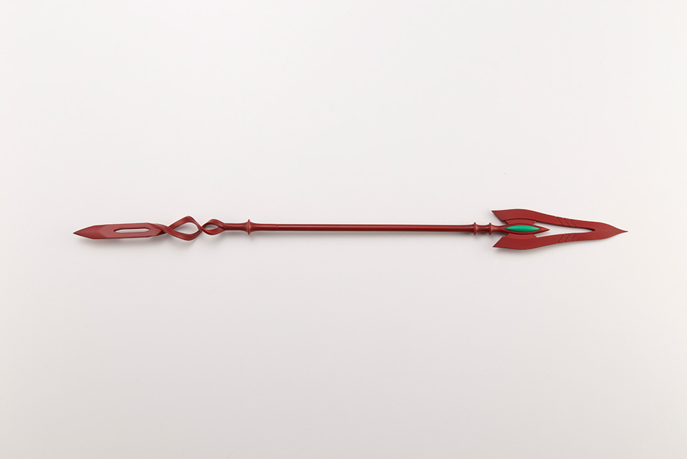 KP618X Evangelion Test Type-01 with Spear of Cassius - Image 6
