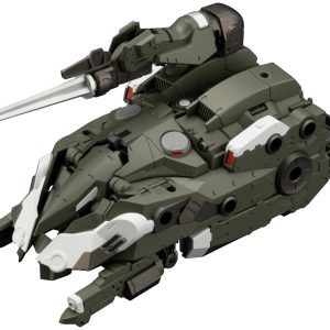 HG110 HEXA GEAR BOOSTER PACK007 COCKPIT