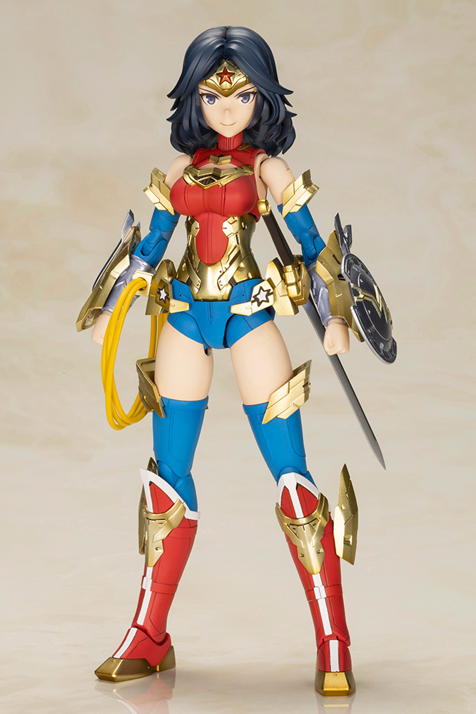 CG014 Wonder Woman Another Color Humikane Shimada Ver. - Image 3