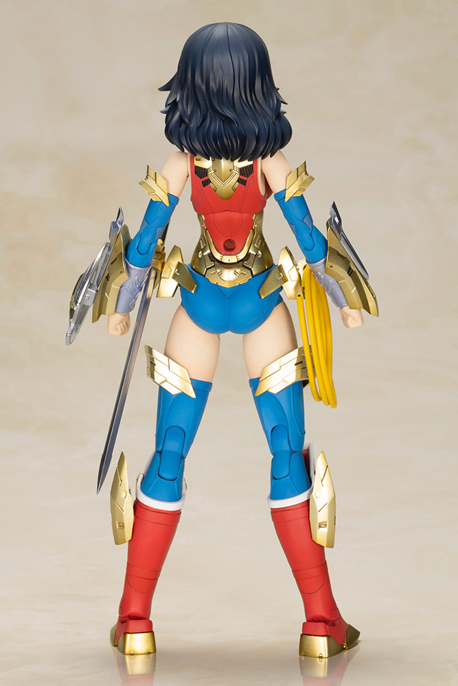 CG014 Wonder Woman Another Color Humikane Shimada Ver. - Image 4