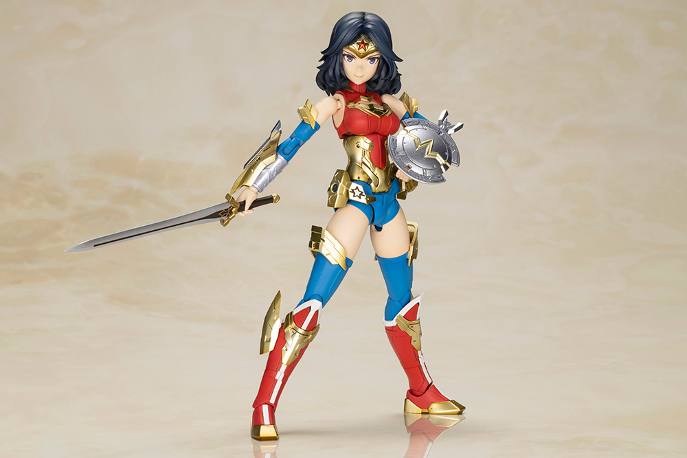 CG014 Wonder Woman Another Color Humikane Shimada Ver.