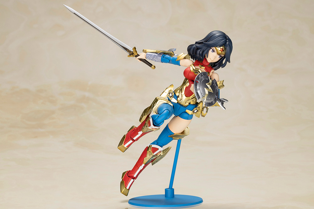 CG014 Wonder Woman Another Color Humikane Shimada Ver. - Image 6