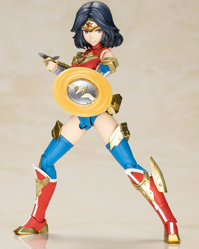 CG014 Wonder Woman Another Color Humikane Shimada Ver. - Image 7