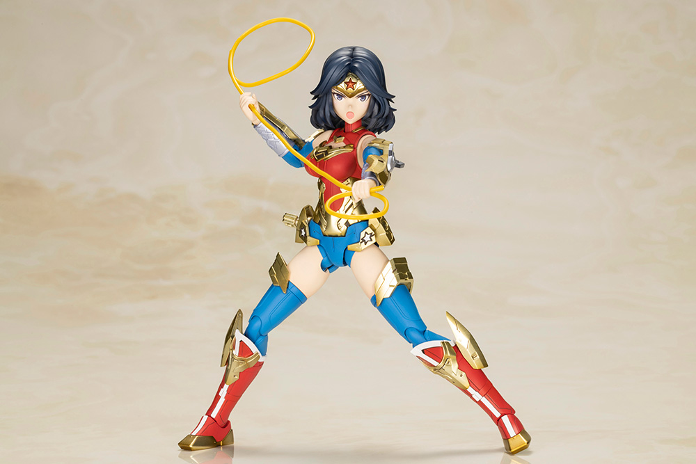 CG014 Wonder Woman Another Color Humikane Shimada Ver. - Image 8