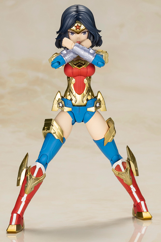 CG014 Wonder Woman Another Color Humikane Shimada Ver. - Image 9