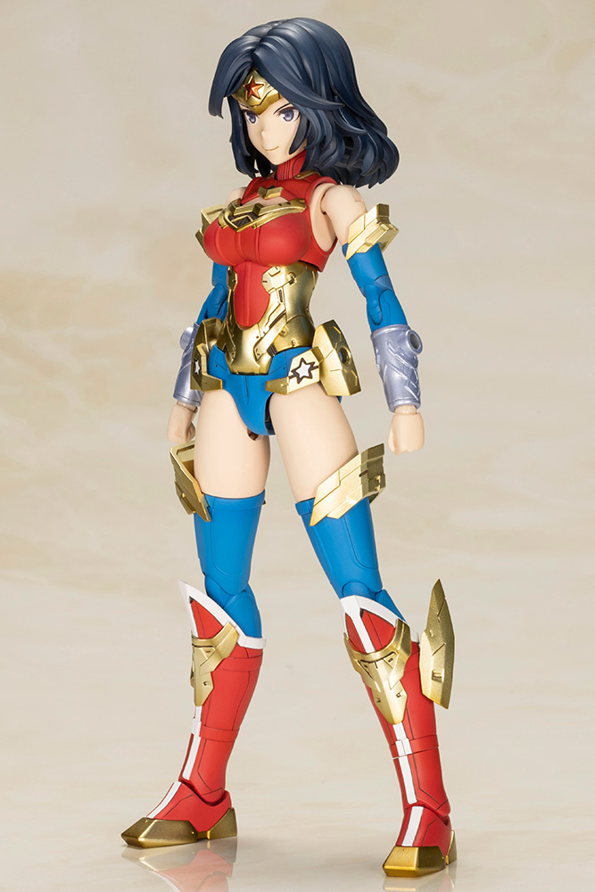 CG014 Wonder Woman Another Color Humikane Shimada Ver. - Image 10