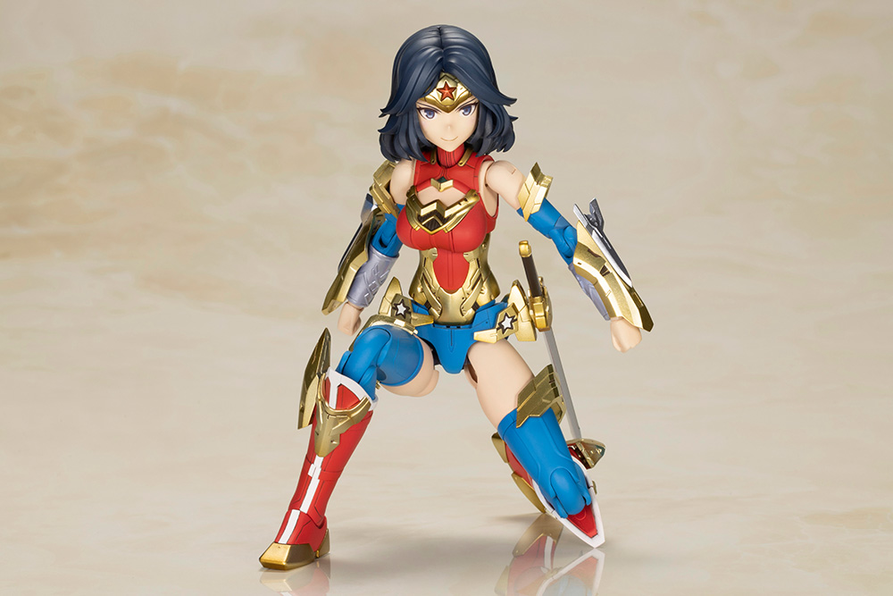 CG014 Wonder Woman Another Color Humikane Shimada Ver. - Image 11