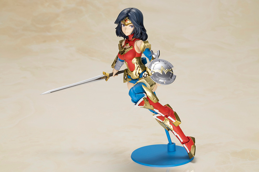 CG014 Wonder Woman Another Color Humikane Shimada Ver. - Image 12