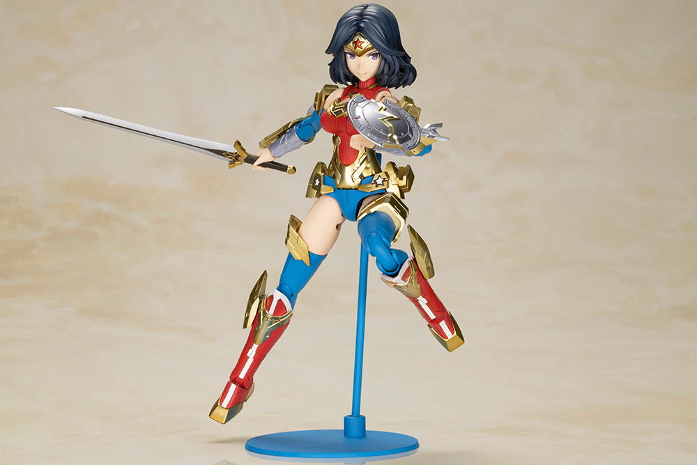 CG014 Wonder Woman Another Color Humikane Shimada Ver. - Image 13