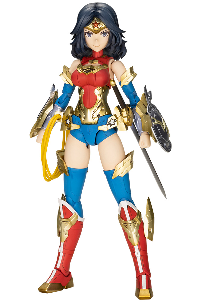 CG014 Wonder Woman Another Color Humikane Shimada Ver. - Image 2