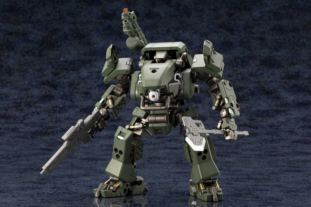 HG040X BULKARM α JUNGLE TYPE - Image 2
