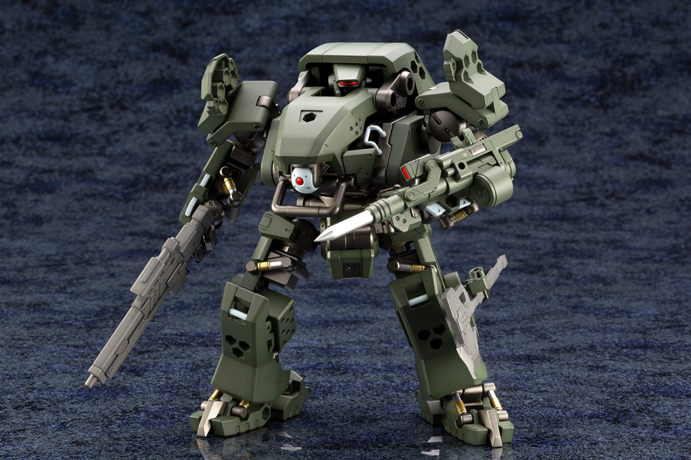 HG040X BULKARM α JUNGLE TYPE - Image 4
