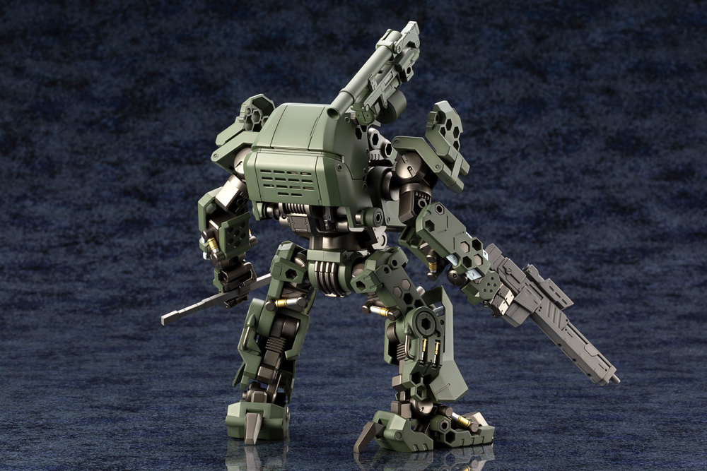 HG040X BULKARM α JUNGLE TYPE - Image 5