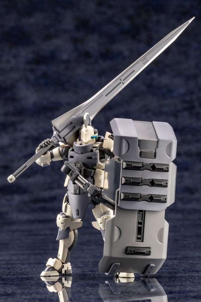 HG045R GOVERNOR ARMOR TYPE: KNIGHT【BIANCO】 - Image 2