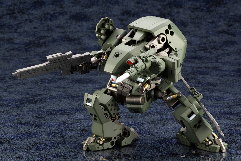 HG040X BULKARM α JUNGLE TYPE - Image 14