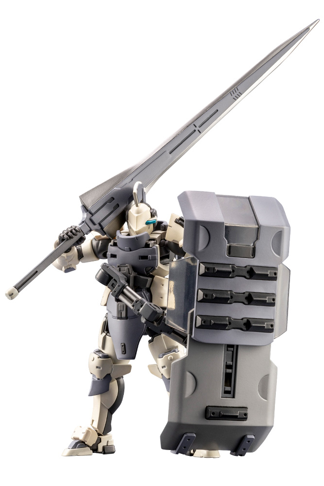 HG045R GOVERNOR ARMOR TYPE: KNIGHT【BIANCO】