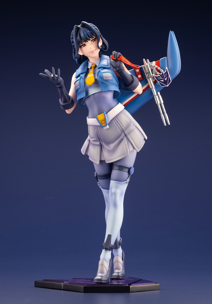 紫虎⁠✧ SV358 TRANSFORMERS THUNDERCRACKER LIMITED EDITION BISHOUJO