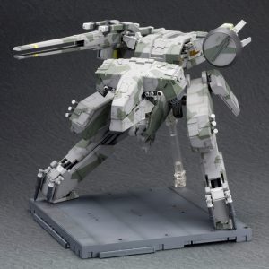 KP221X METAL GEAR REX