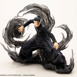 PV138 ARTFX J Suguru Geto Hidden Inventory / Premature Death Ver. Deluxe Edition