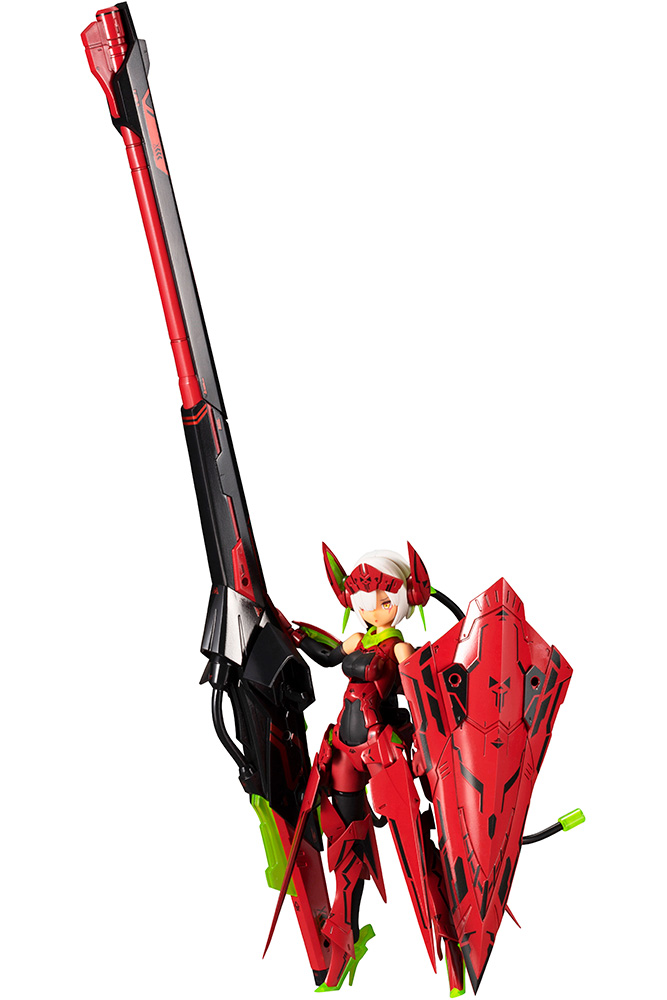 KP527X BULLET KNIGHTS LAUNCHER HELL BLAZE