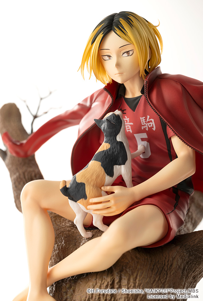 kozume 0824  PV117 ARTFX J Kenma Kozume – SOZO Distribution