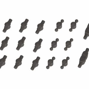 MJ21X MECHA SUPPLY21 JOINT SET Type E GUNMETALLIC Ver.