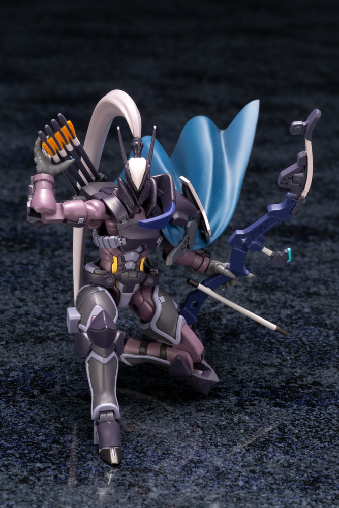 HG030X GOVERNOR EX ARMOR TYPE: QUETZAL - Image 11