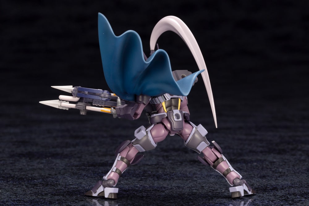 HG030X GOVERNOR EX ARMOR TYPE: QUETZAL - Image 13