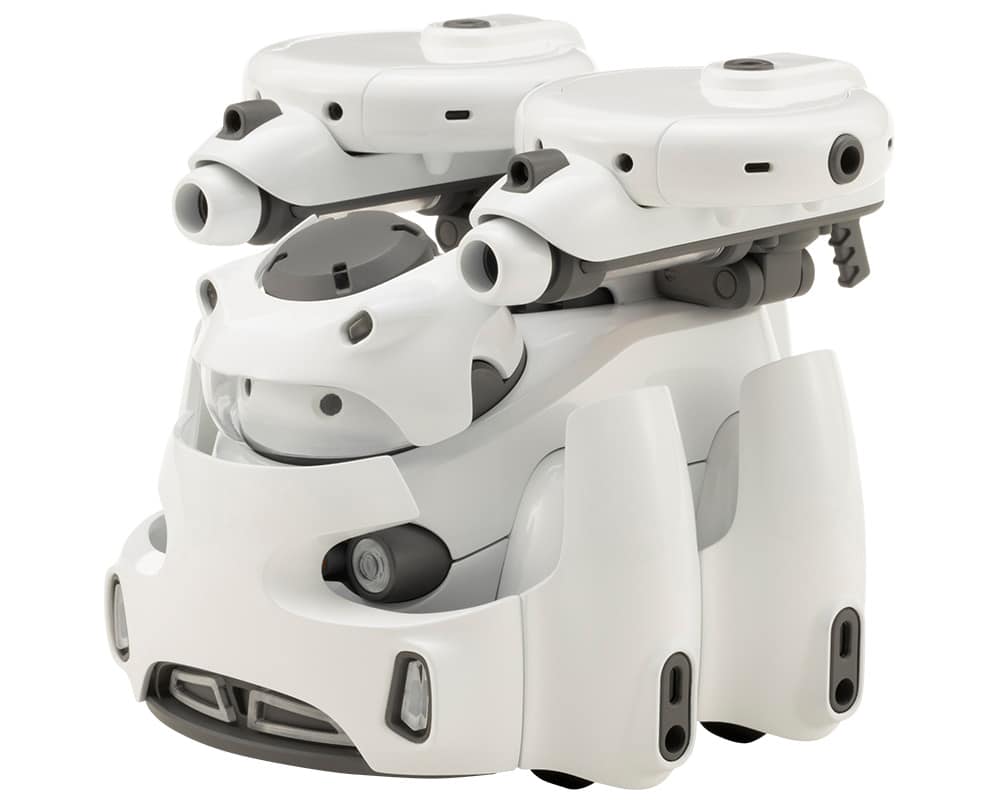 KP713 TAMOTU Type-S [White Ver.]