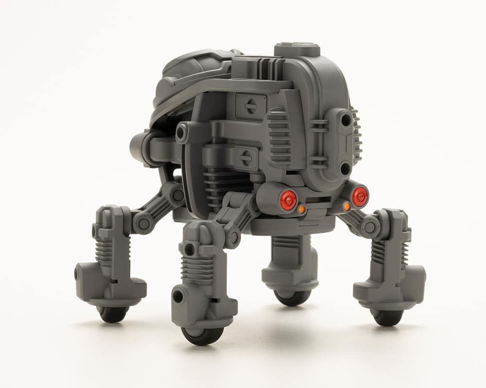 KP713 TAMOTU Type-S [White Ver.] - Image 3