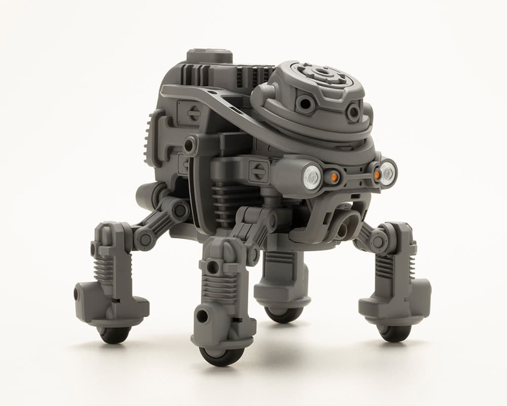 KP713 TAMOTU Type-S [White Ver.] - Image 4