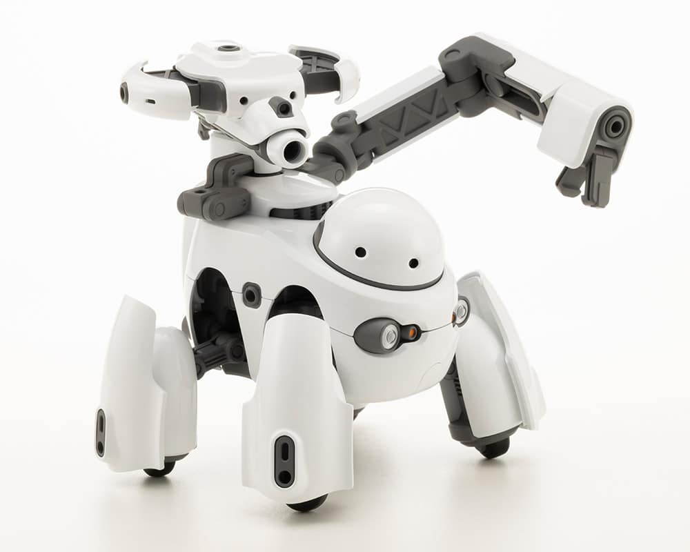 KP713 TAMOTU Type-S [White Ver.] - Image 5