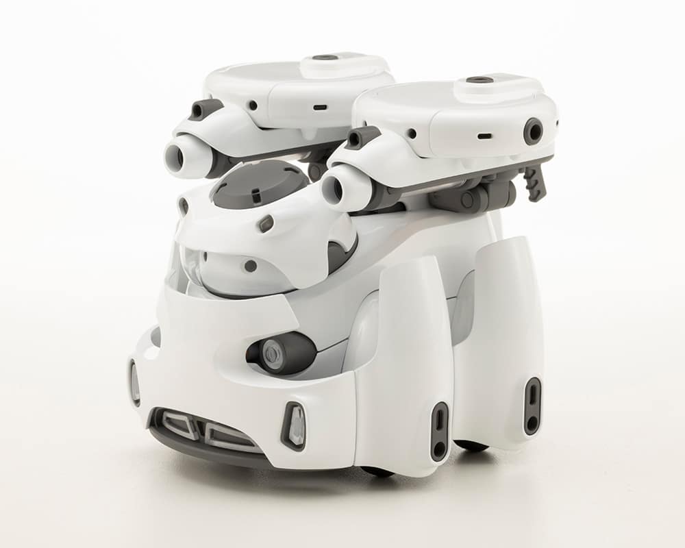 KP713 TAMOTU Type-S [White Ver.] - Image 11