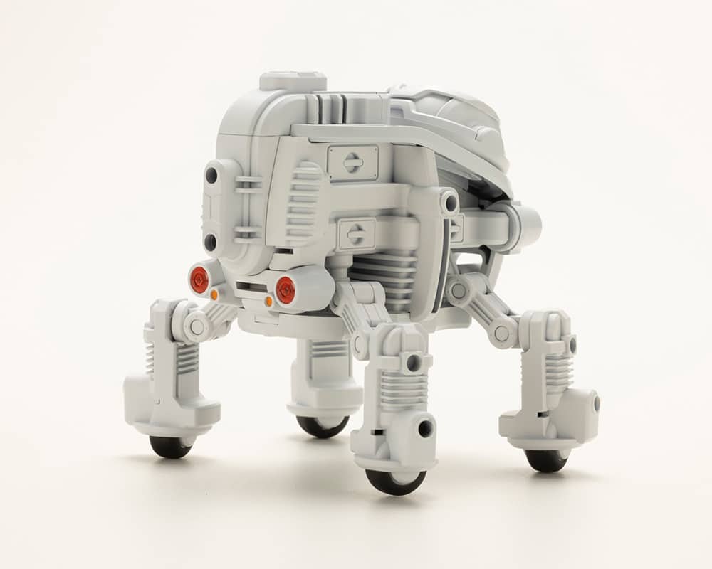 KP714 TAMOTU Type-S [Green Ver.] - Image 8