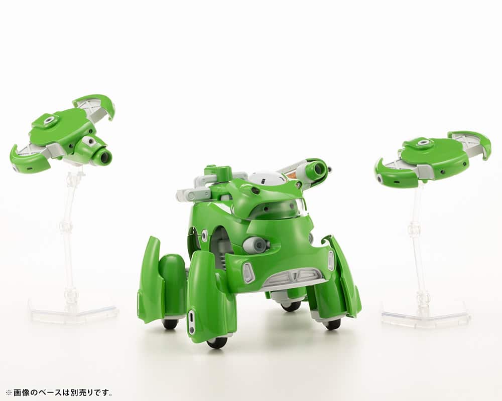 KP714 TAMOTU Type-S [Green Ver.] - Image 11