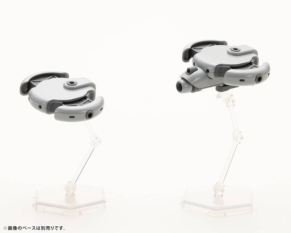 KP762 TAMOTU Type-S Parts Set - Image 3