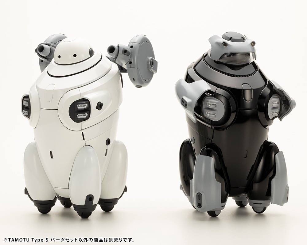 KP762 TAMOTU Type-S Parts Set - Image 10