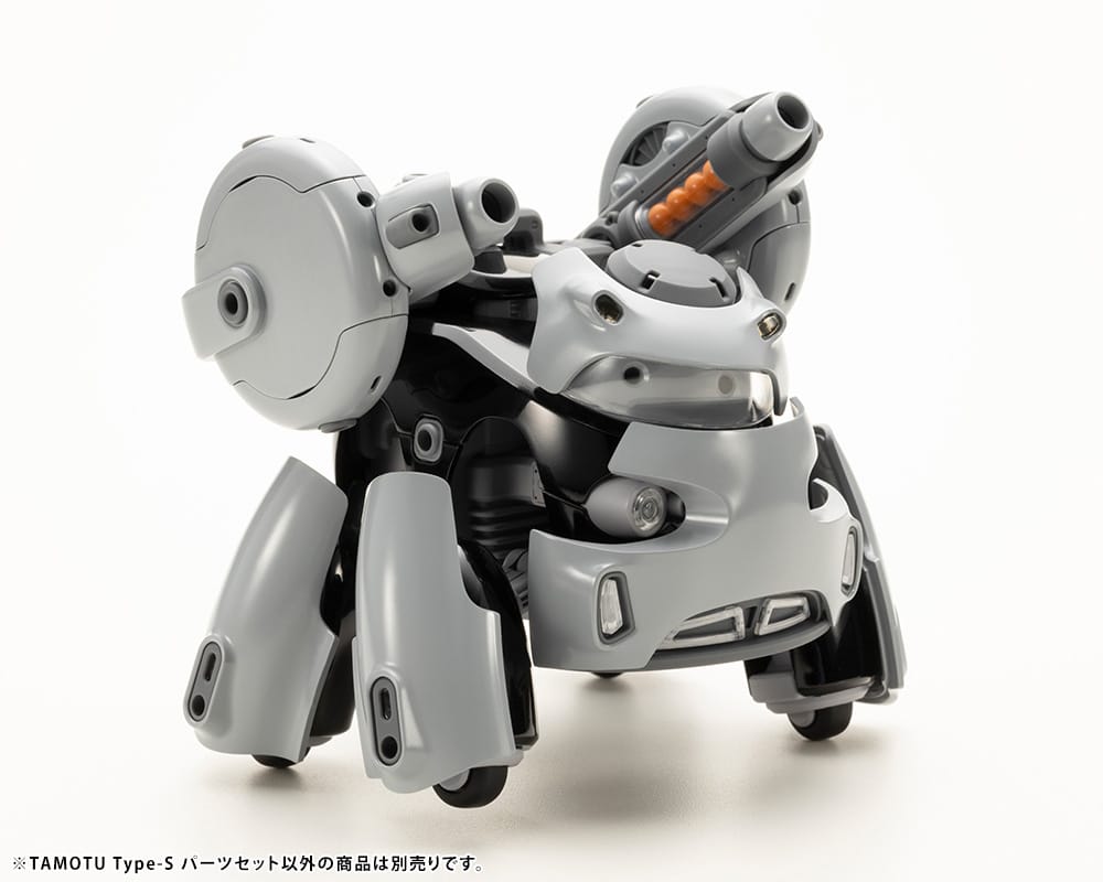 KP762 TAMOTU Type-S Parts Set - Image 12